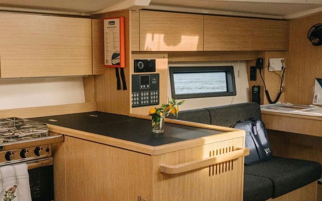 Bavaria C38 | Lepanto