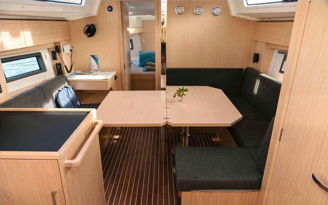 Bavaria C38 | Lepanto