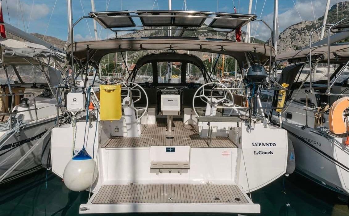 Bavaria C38 | Lepanto