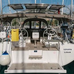Bavaria C38 | Lepanto