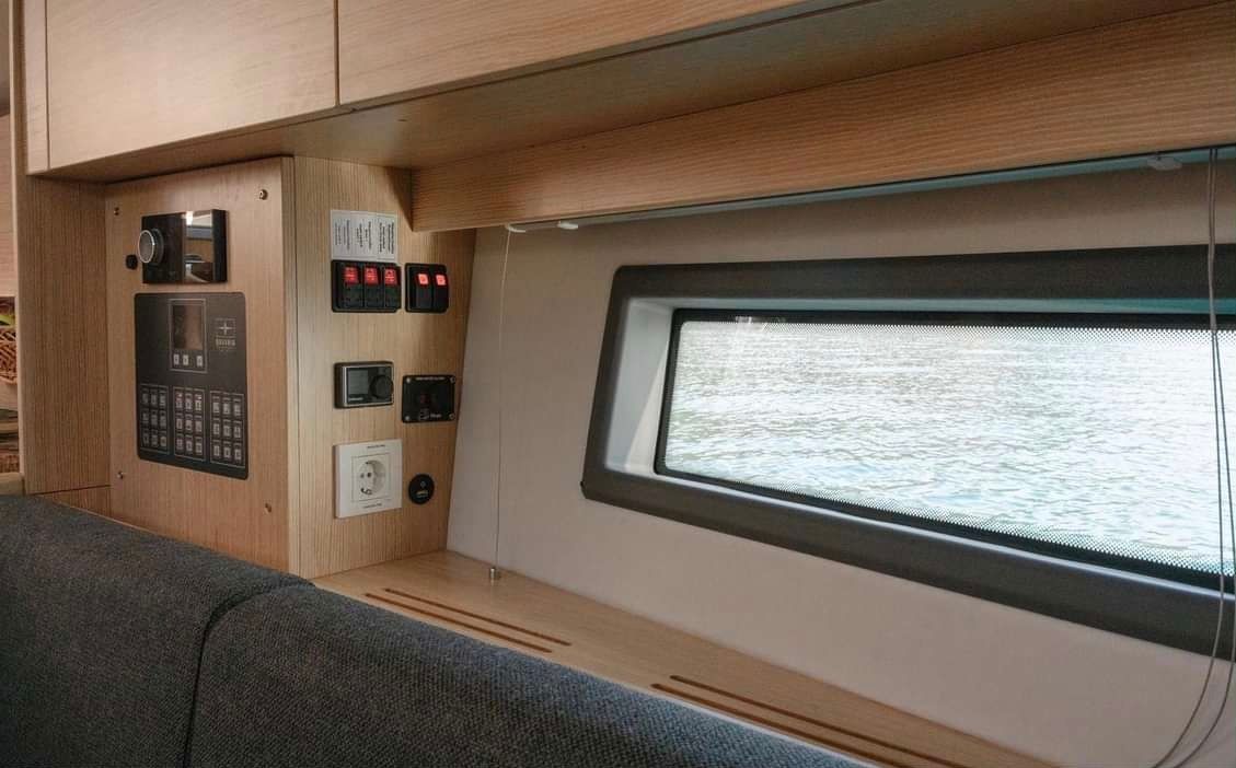 Bavaria C38 | Lepanto