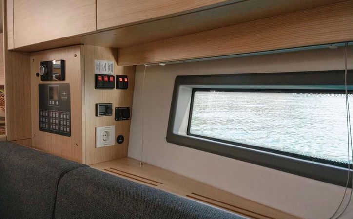 Bavaria C38 | Lepanto