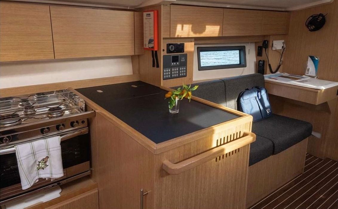 Bavaria C38 | Lepanto