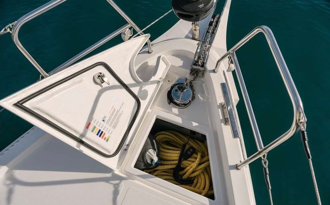 Bavaria C38 | Lepanto