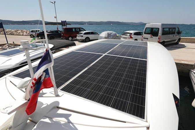 Greenline 33 | Mozart