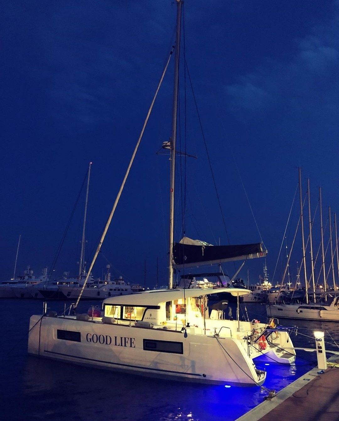 Lagoon 40 | Good Life