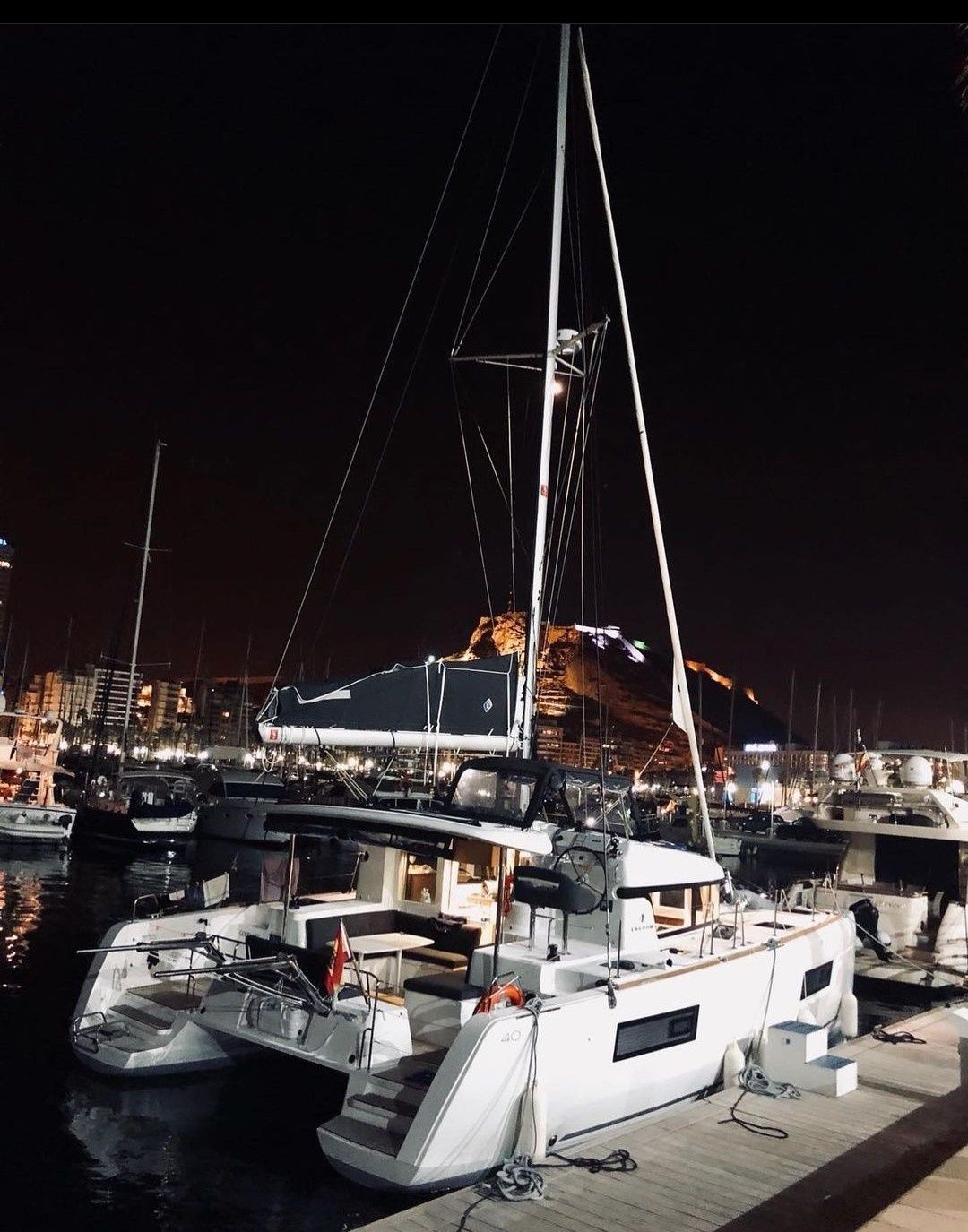 Lagoon 40 | Good Life