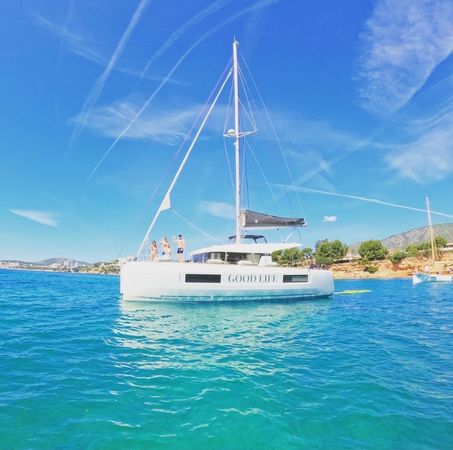 Lagoon 40 | Good Life