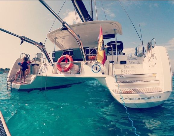 Lagoon 40 | Good Life