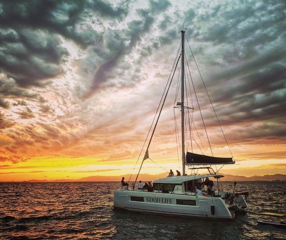 Lagoon 40 | Good Life