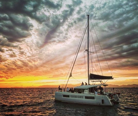 Lagoon 40 | Good Life