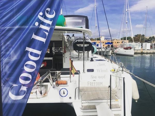 Lagoon 40 | Good Life