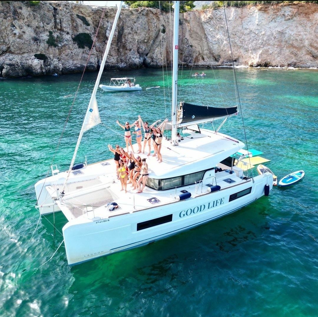 Lagoon 40 | Good Life