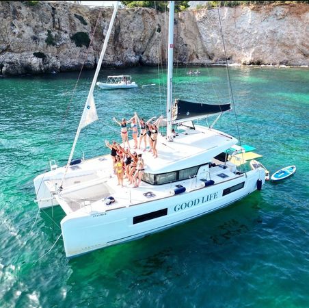 Lagoon 40 | Good Life