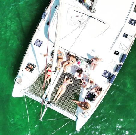 Lagoon 40 | Good Life