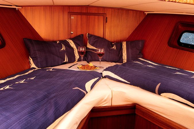 Valkkruiser 1200 | Pandora