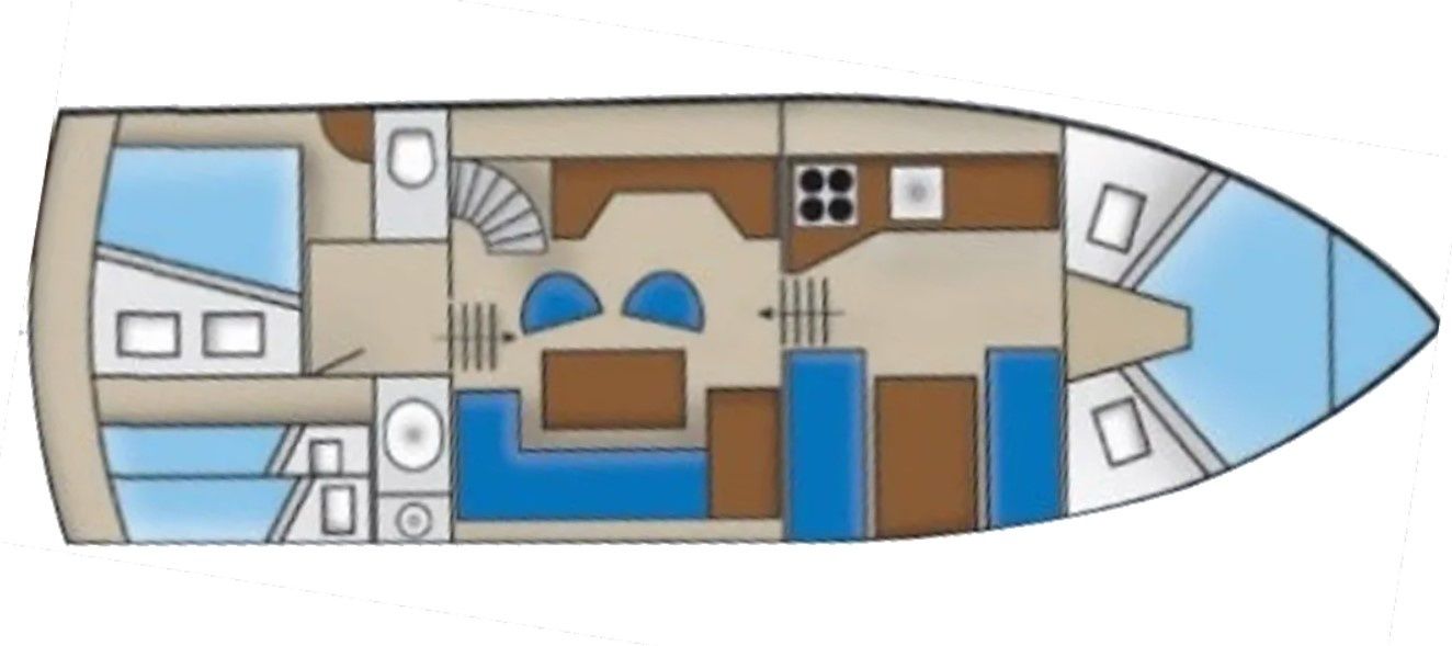 Valkkruiser 1200 | Pandora