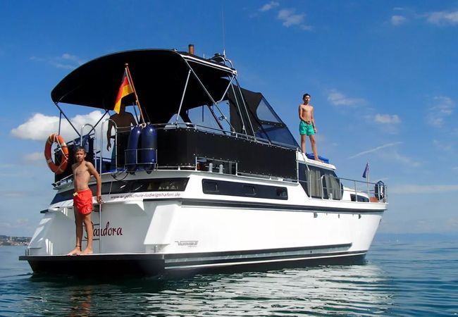 Valkkruiser 1200 | Pandora