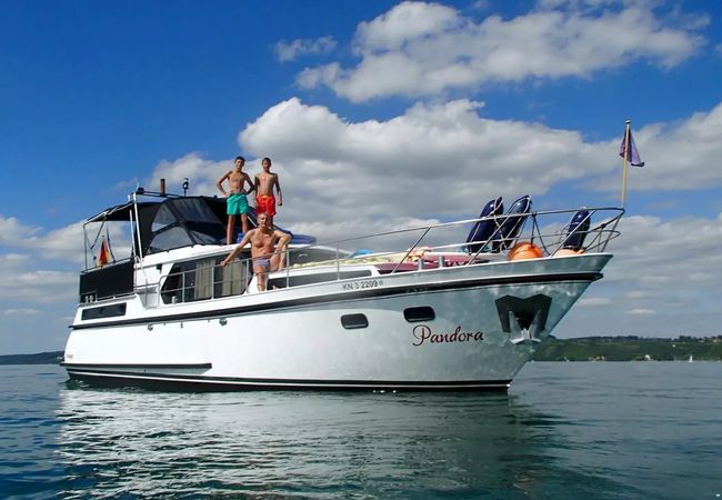 Valkkruiser 1200 | Pandora