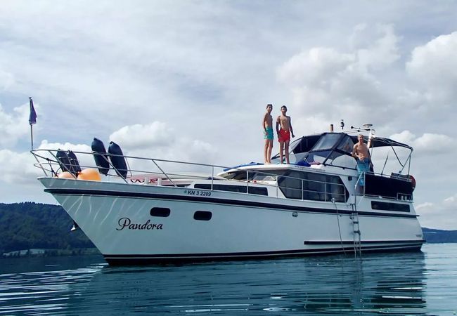 Valkkruiser 1200 | Pandora