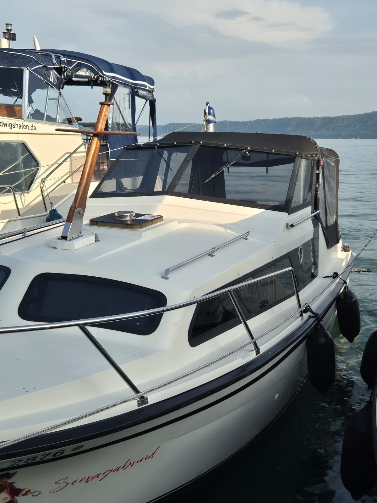 Elna 750 | See-Vagabund