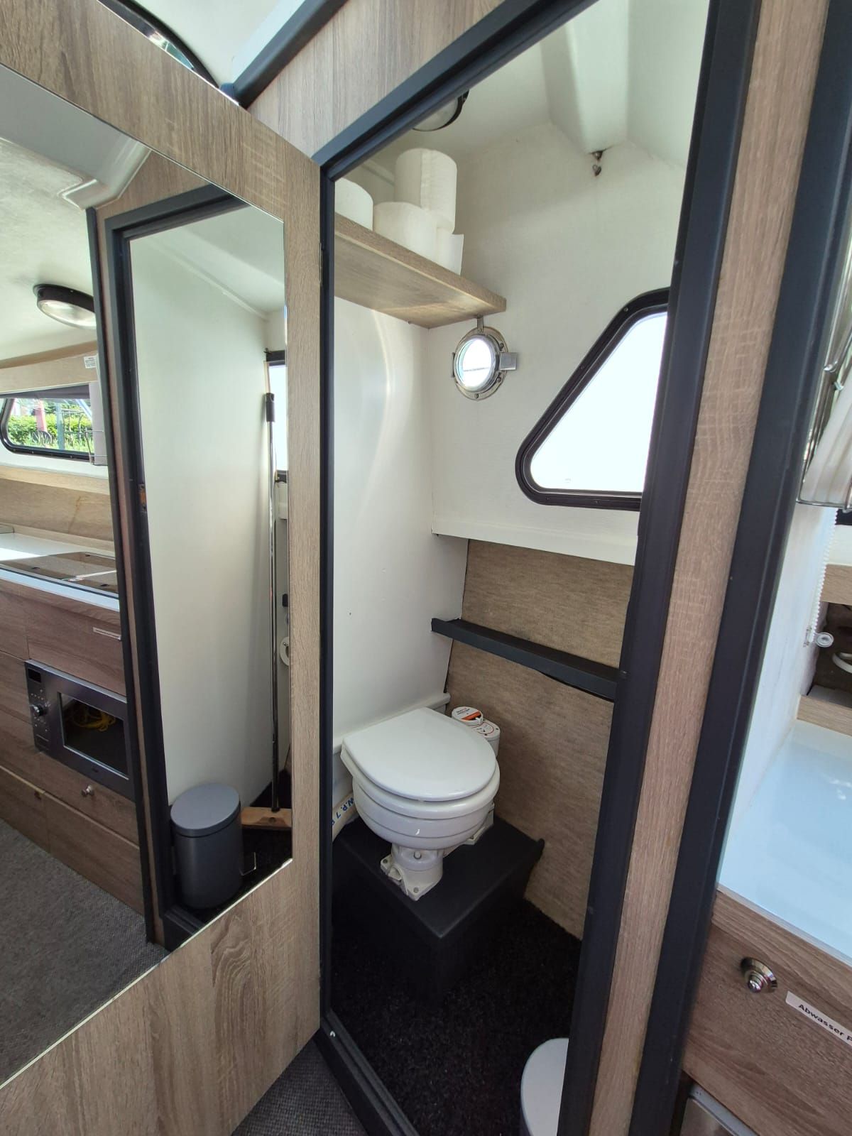 Elna 750 | See-Vagabund