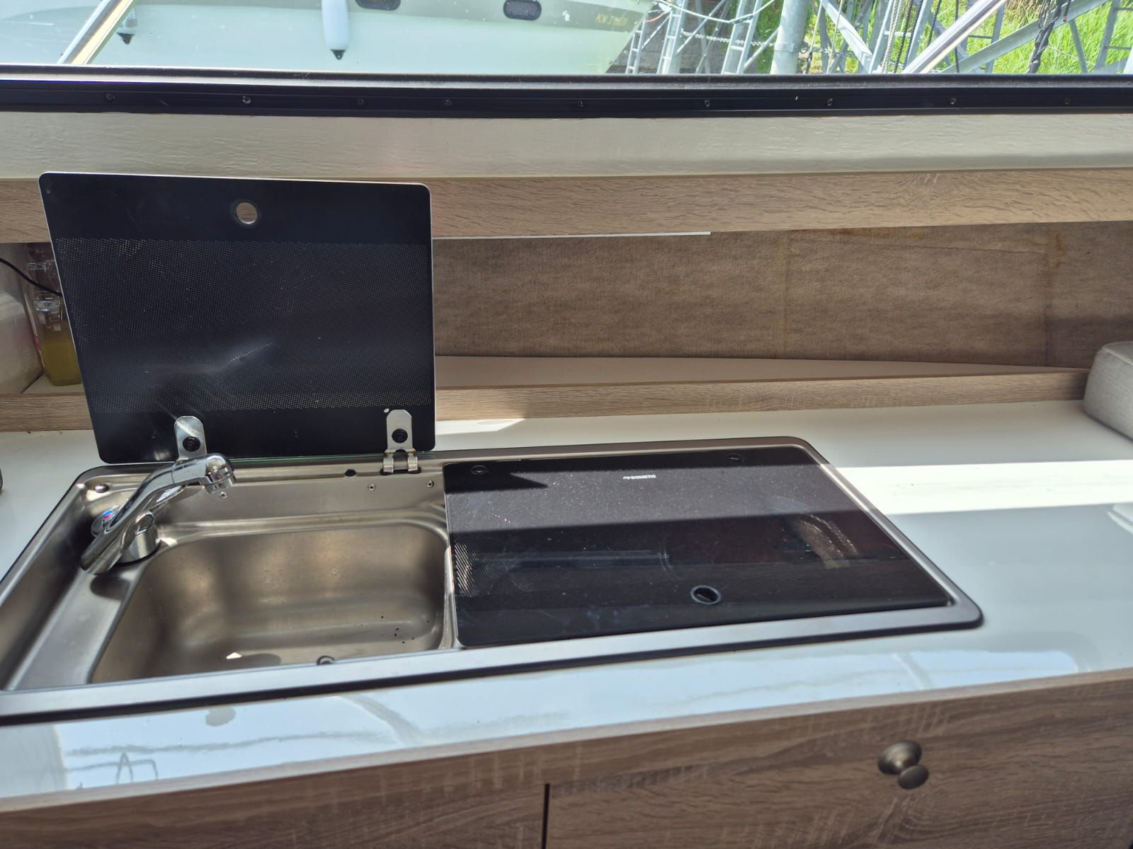 Elna 750 | See-Vagabund