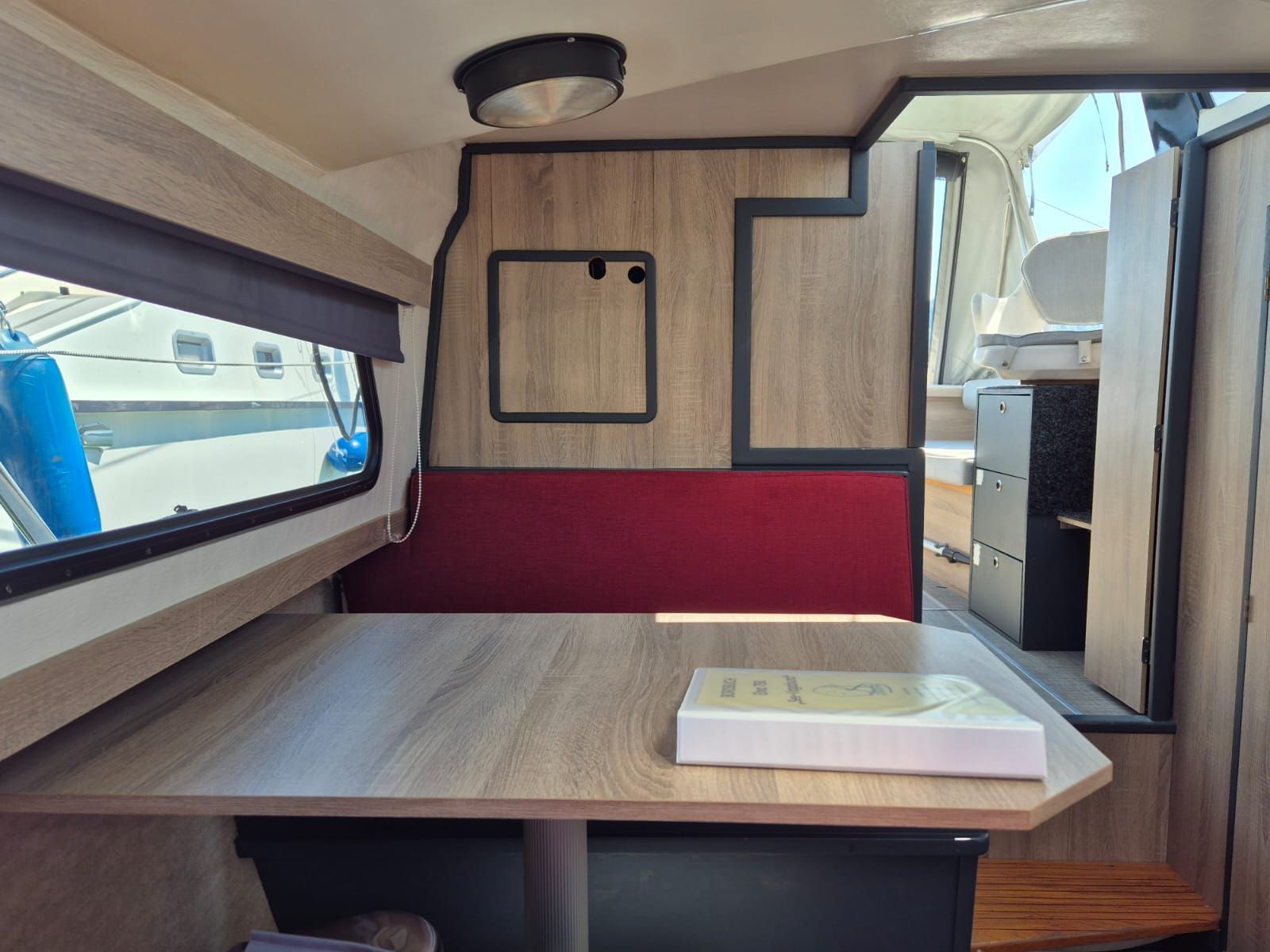 Elna 750 | See-Vagabund