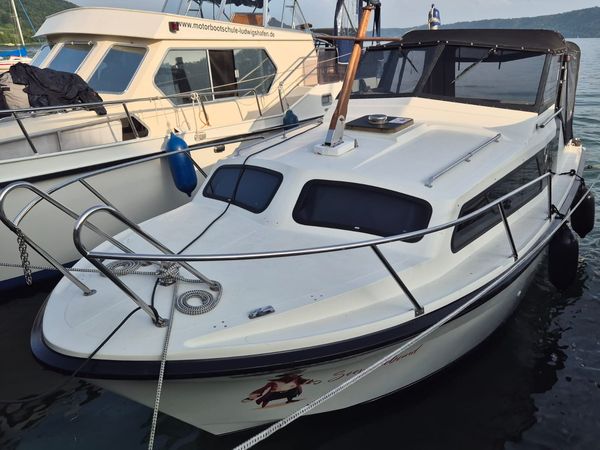 Elna 750 | See-Vagabund