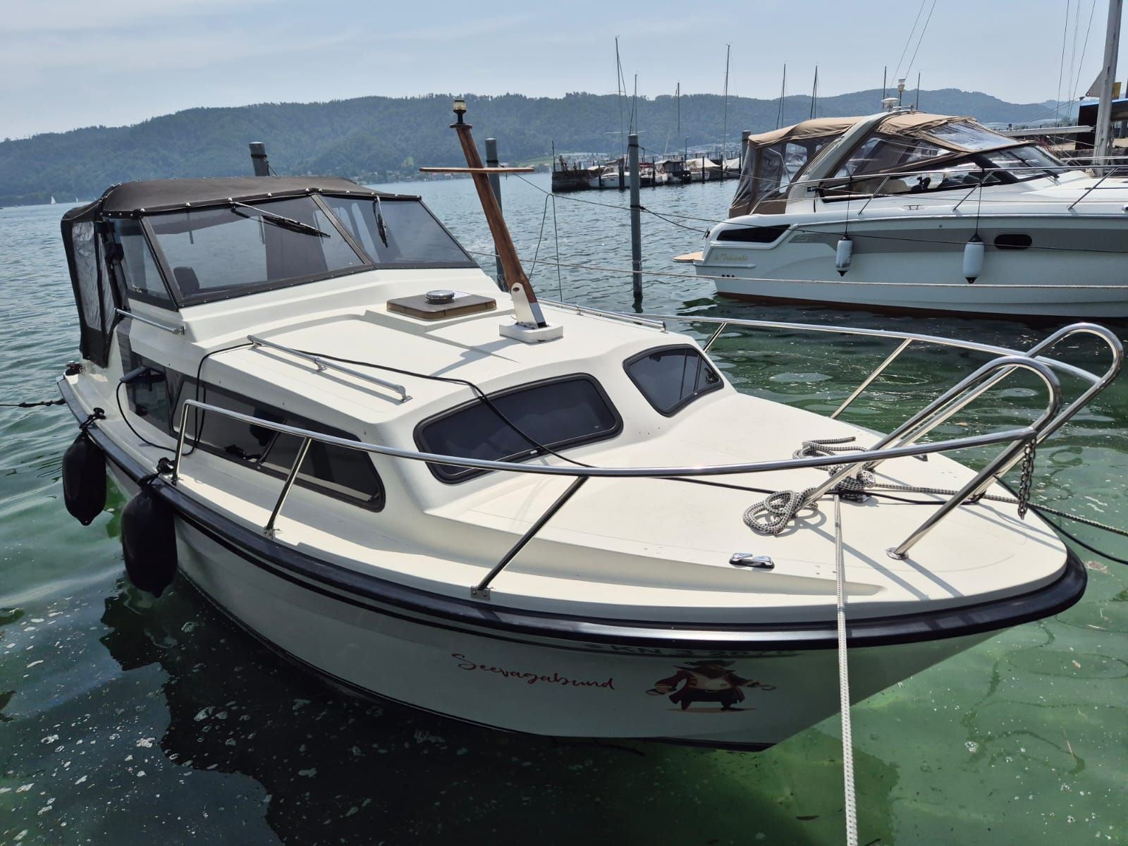 Elna 750 | See-Vagabund