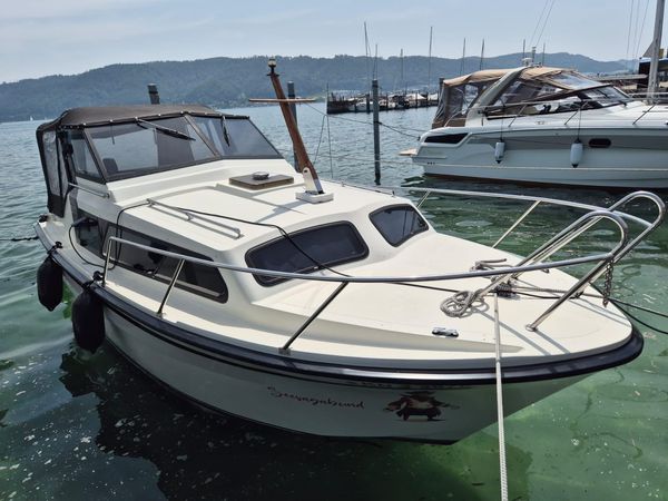 Elna 750 | See-Vagabund