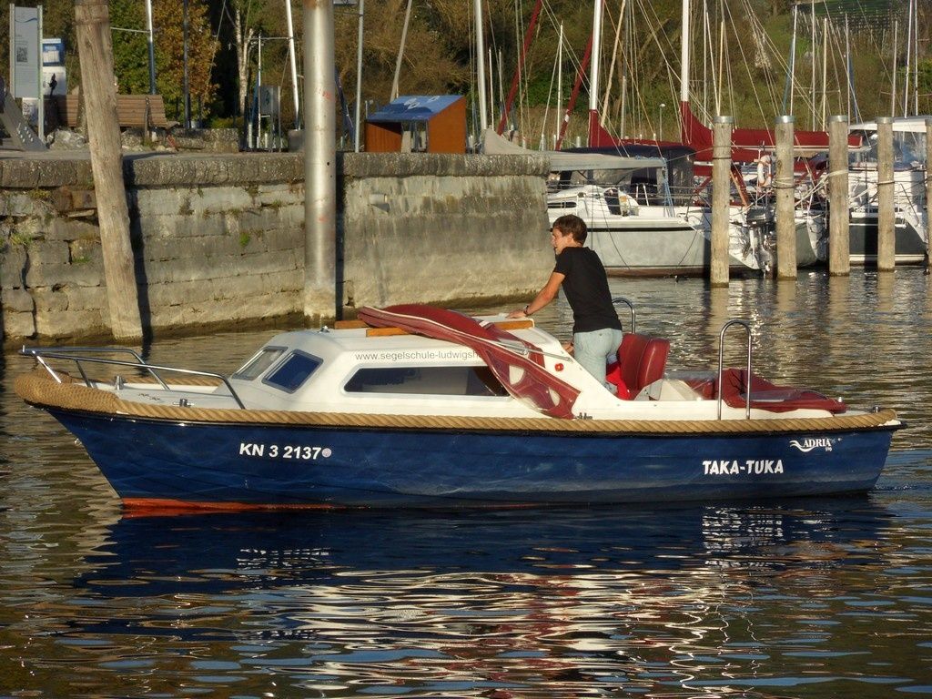 Adria 590 | Taka Tuka