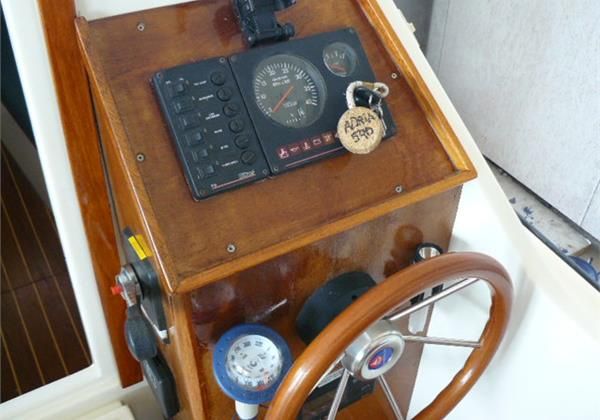 Adria 590 | Taka Tuka