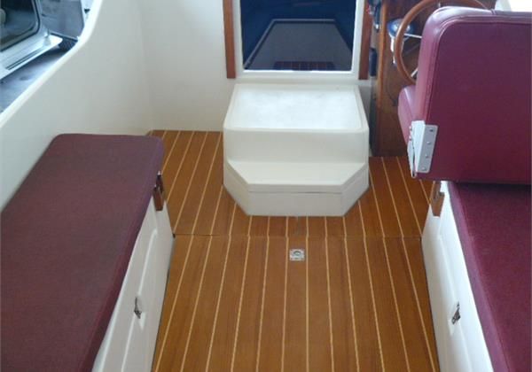 Adria 590 | Taka Tuka