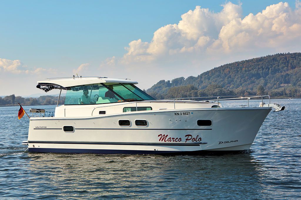 Delphia Escape 1050 | Marco Polo