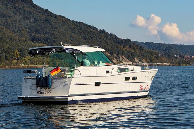 Delphia Escape 1050 | Marco Polo