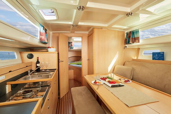 Delphia Escape 1050 | Marco Polo