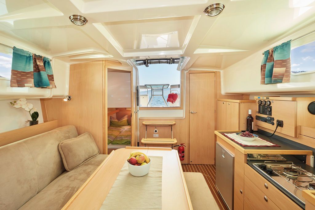 Delphia Escape 1050 | Marco Polo