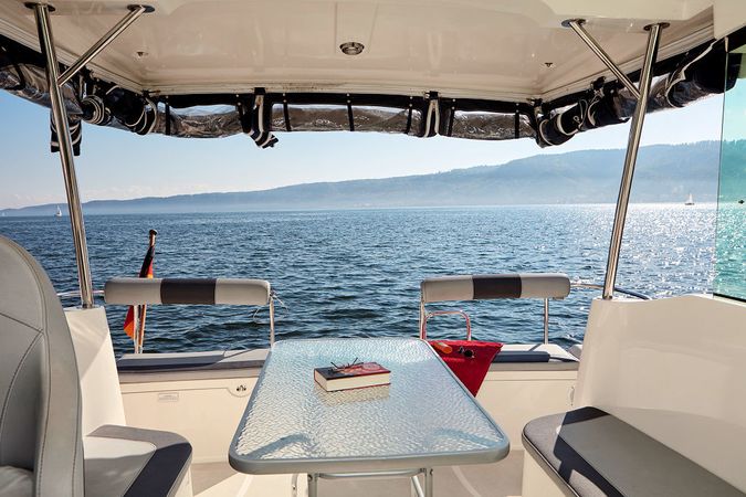 Delphia Escape 1050 | Marco Polo