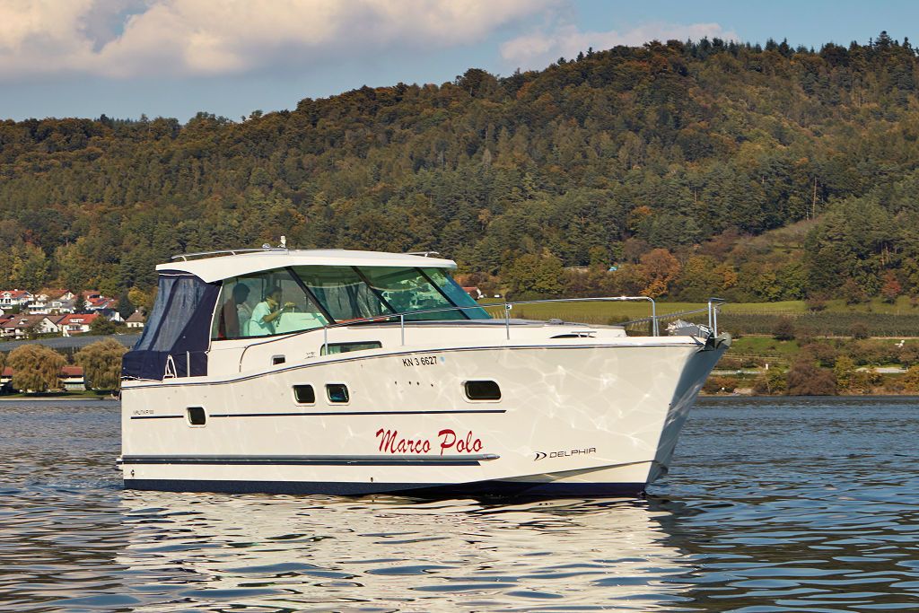 Delphia Escape 1050 | Marco Polo