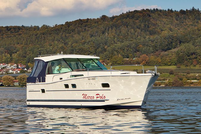 Delphia Escape 1050 | Marco Polo