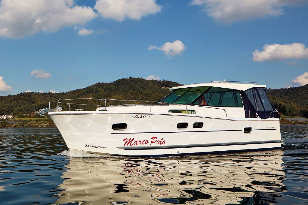 Delphia Escape 1050 | Marco Polo