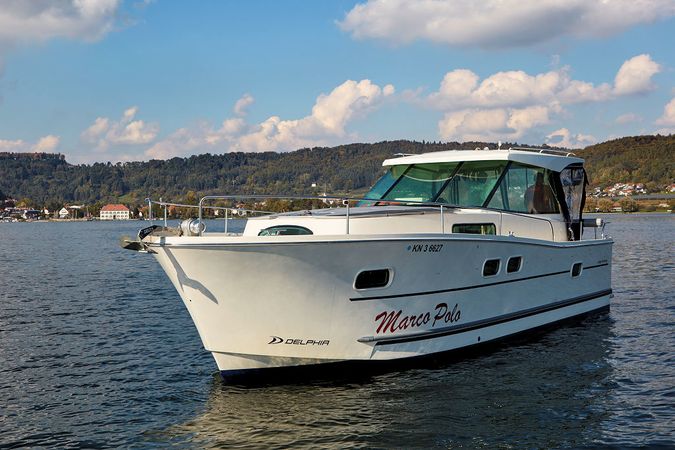 Delphia Escape 1050 | Marco Polo