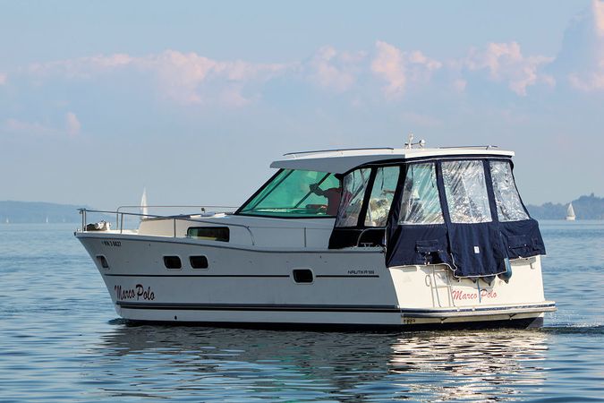 Delphia Escape 1050 | Marco Polo