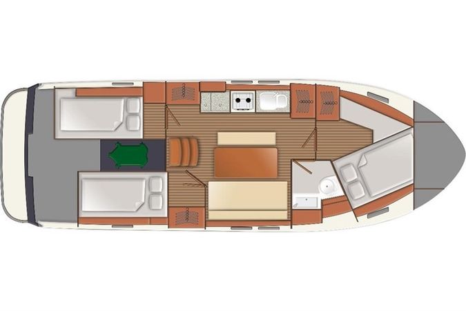 Delphia Escape 1050 | Marco Polo