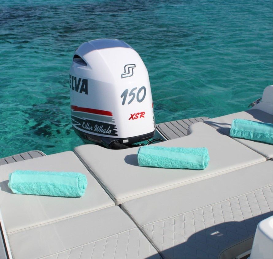 Karnic 601 | Ibiza island