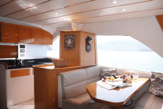 Ocean Yachts 55 | Storm 6