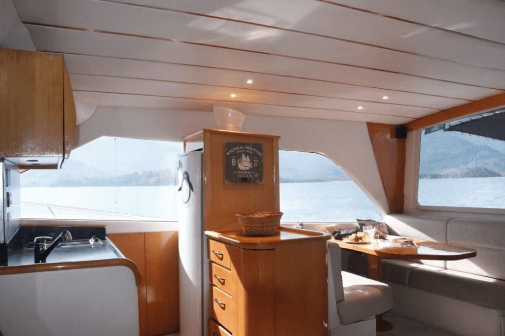 Ocean Yachts 55 | Storm 6