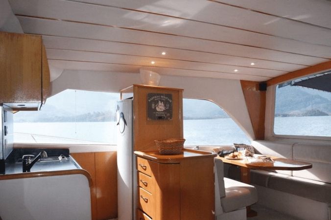 Ocean Yachts 55 | Storm 6