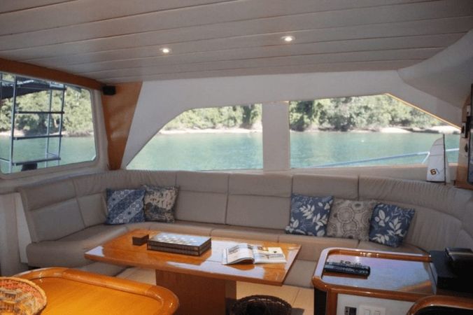 Ocean Yachts 55 | Storm 6